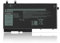 LUSONBAY Batterie d'ordinateur Portable R8D7N 4GVMP 1V1XF de Remplacement pour Dell Latitude 5400 5410 5500 5510 Precision 3540 3550 Inspiron 7590 7591 7791 2 en 1 Series 11,4 V 51 Wh