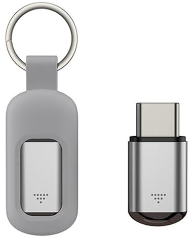 Lambo Télécommande IR pour Smartphone, Télécommande Universelle pour Smartphone IR, Télécommande Infrarouge De Type C, Plug and, Contrôle Universel Infrarouge pour Climatiseur TV