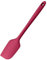 U-Taste 35,6cm Extra Großer Silikon Spatel: 250℃ Hitzebeständiger Langer Flexibler Gummispatel für Schalen & Antihaft-kochgeschirr, Nahtloses Backen Teigschaber für Mischen Schaben Kochen (Rot)
