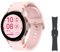 Samsung Galaxy Watch FE 40mm + Correa - Reloj Inteligente, Compatible con Health Monitor, Fitness Tracking, Bluetooth, Oro Rosa