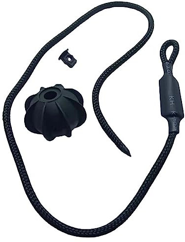 Lerpwige Auto Hutablage Schnur Innen Hinten Hutablage String Abdeckung Schnur Hängenden Auto Teil Verwendet 6