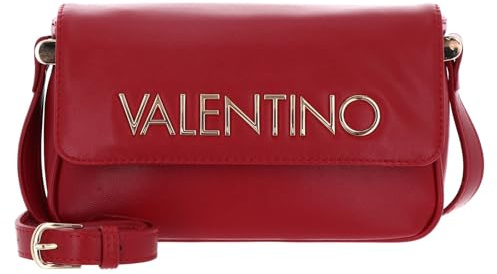 Valentino Caprice Flap Bag Rosso