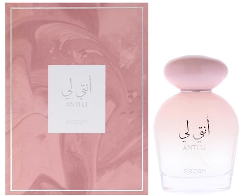 Anti Li by Sezan for Women - 3.72 oz EDP Spray