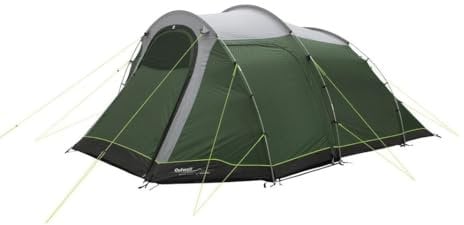 Outwell 5 Personen Tunnelzelt Earth 5 Plus