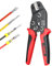 Pince à Sertir de Connecteurs JST,YUWEIC 0,25-1,5 mm² (AWG23-16) Pince a Sertir,Parfaite pour Connecteurs JST, DuPont, AMP, Deutsch & Delphi