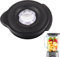 Cubiertas y tapas de licuador Oster, piezas de reemplazo para la serie Pro 1200/Osterizer Classic-Cubierta de frasco de vidrio de seguridad de 6 copa, compatible con frascos 124461-000-000