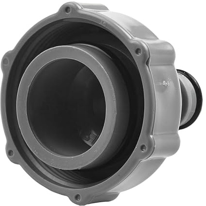 Universelles Poolschlauchadapter-Set – ergonomische