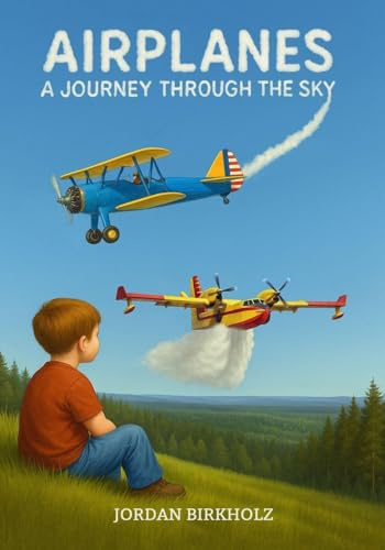 Airplanes: A Journey Through the Sky