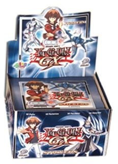 Upper Deck Yu-Gi-Oh! GX 3 Sticker