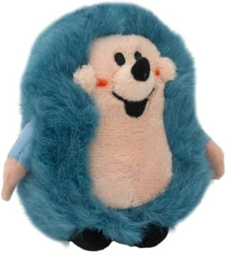 Igel Plüschtier klein, 13cm - Freund vom kleinen Maulwurf