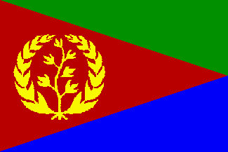 Flagge Fahne Eritrea 90x150