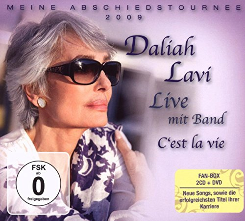 C'Est la Vie-Live (Fan Box)