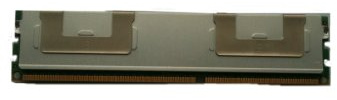 Hypertec HYMDL8916G - Modulo di memoria RAM RDIMM da 16 GB, Dual Rank, equivalente Dell