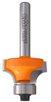 CMT ORANGE TOOLS 738.254.11 - RADIUSFRÄSER M/ANLAUF. HM S=6 D=25.4 R=6.4