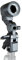 FoxHunter Photography E27 Bulb Holder Socket Flash Umbrella Swivel Bracket Photo Light Lamp Mount New