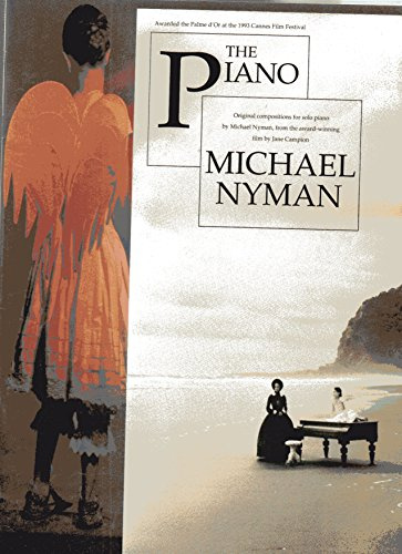 Hal Leonard Nyman-The Piano: Music From The Film