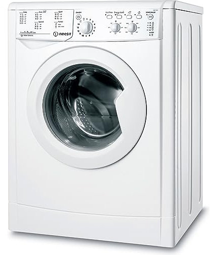 Indesit Lavatrice 7 kg IWC 71051 C ECO 1000G A+ - Carica Frontale