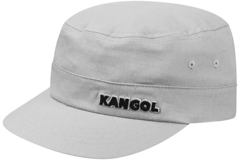 Kangol Ripstop Army Cap Grey, Large-X-Large