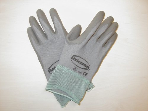 Hase Montagehandschuhe Feinstrick Padua Grey 6