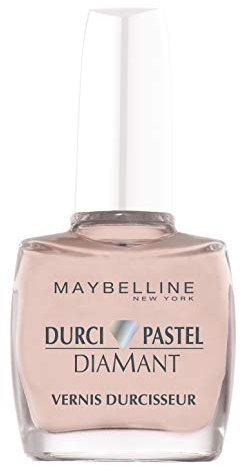 Gemey-Maybelline - Express Manicure – Nail varnish hardening care - Durci Pastel Diamond