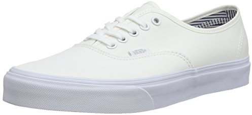 Vans U Authentic, Zapatillas Unisex Adulto, Off White Blanc, 40.5 EU