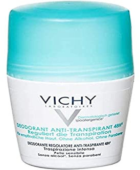 VICHY VICHY DEO Roll-on Anti Transpirant 48h - 50 ml Stifte 06713008