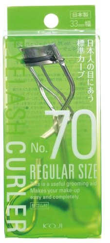 Koji Eyelash curler Regular Size 33mm No.70