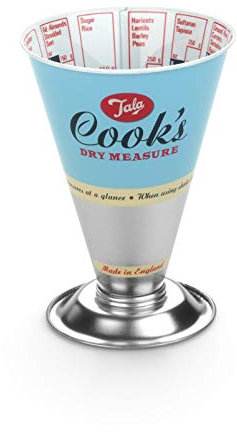 Tala Originals Cooks Measure, 1960s / Blue