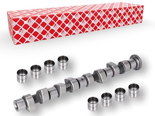febi bilstein 03131 Nockenwellensatz, 1 Stück | Kompatibel mit: MERCEDES-BENZ 124 Stufenheck, 124 T-Model, 190, E-CLASS, SPRINTER 2-t Bus, SPRINTER 2-t Kasten
