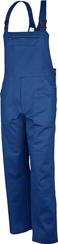 QUALITEX HIGH QUALITY WORKWEAR Herren Basic 240, Blau, 48