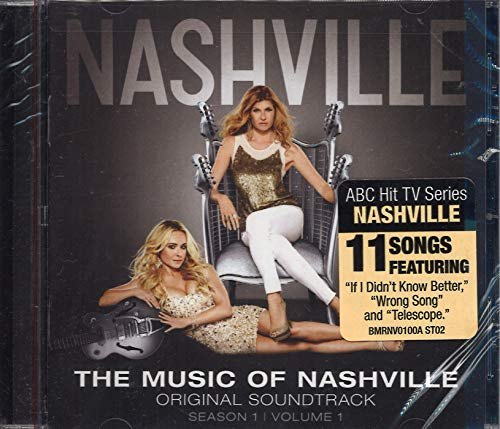Music of Nashville 1.1