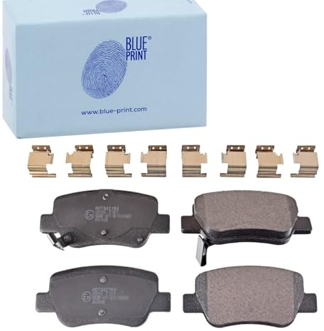 Blue Print ADT342183 Brake Pads