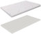 miasuite i sogni italiani Topper aus Memory Foam 130x190 - Höhe 3 cm, Abziehba, Aloe Vera, Medizinprodukt