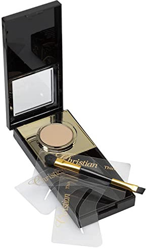 Christian Faye Eyebrow Make Up Taupe