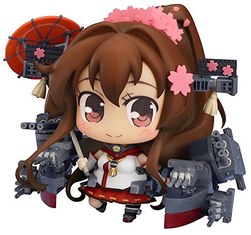 Good Smile Company Colección de la Flota Miditchu - Esta Figura Yamato de ABS y PVC sin Escala (Pintada, premontada)