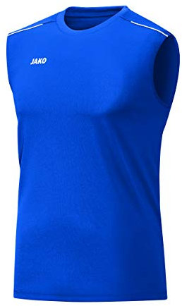 JAKO Herren Tanktop Classico, Royal, S