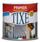 TIXE Primer Antiruggine Universale – Base Protettiva per Metalli, Legno e Superfici Esterne, Bianco 500 ml
