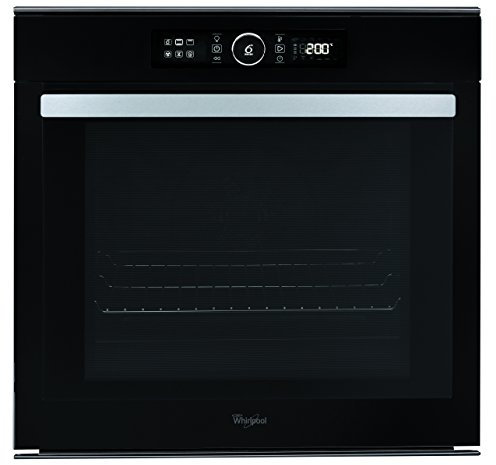 Whirlpool AKZM 8480 NB Forno elettrico 73L 3650W A+ Nero