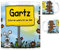 trendaffe - Gartz (Oder) - Einfach die geilste Stadt der Welt Kaffeebecher