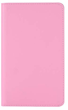 LMFULM® Hülle für Huawei MediaPad M5 (10,8 Zoll) PU Leder Ultra Dünn 360 Grad Rotierend Stand Cover Tasch Schutzhülle für Huawei M5 10,8 Rosa