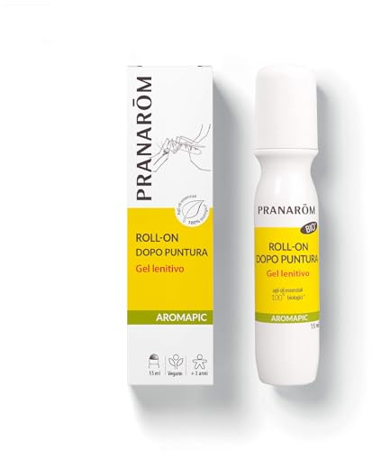 PRANAROM FARMA Massage und Entspannungsgel, 100 g