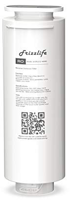 FRIZZLIFE ASR212-400G RO Ersatzfilterpatrone für PD400 (2. Stufe)