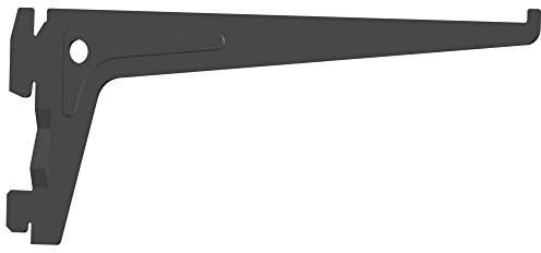Element System Classic 50 Regal Träger Pro T 150 schwarzmatt