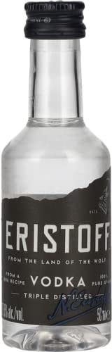 Eristoff Premium Vodka PET 37,5% Vol. 0,05l