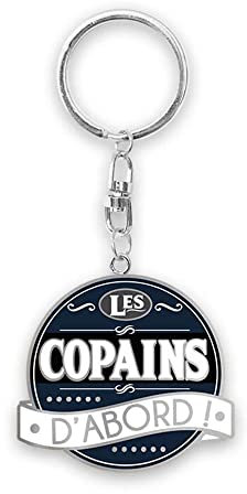 STC Porte CLÉ Luxe Copains