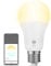 Chuango A609W - Smart Wifi Glühbirne White - Intelligente, energieeffiziente Glühbirne, Alexa, Google, Siri, 10 W, 220-240 V, E27-Fassung