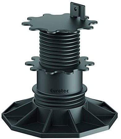 20 Stück Eurotec Stelzlager ECO L 6,5-13,0 cm