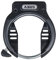 ABUS Unisex – Erwachsene 4650S NR BK OE Rahmenschlösser, Unifarben, universal