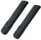 FFYan 2 pcs Paquete de boquillas de boquilla de 35 mm accesorios Para aspiradora Para Philips