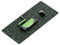 Kraken Keyboards Tapis de souris de jeu XXL – Tapis de souris professionnel artisanal – Tapis de bureau de jeu – 91,4 x 40,6 cm d'épaisseur – Tapis de souris de jeu XXL étendu (tigre vert)
